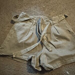 American Eagle Outfitters High Waist  Shorts